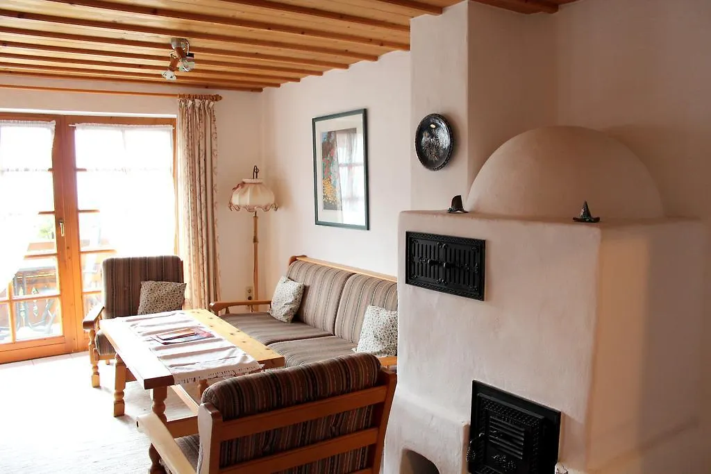 Ferienwohnung Gummlich Oberstdorf Appartement