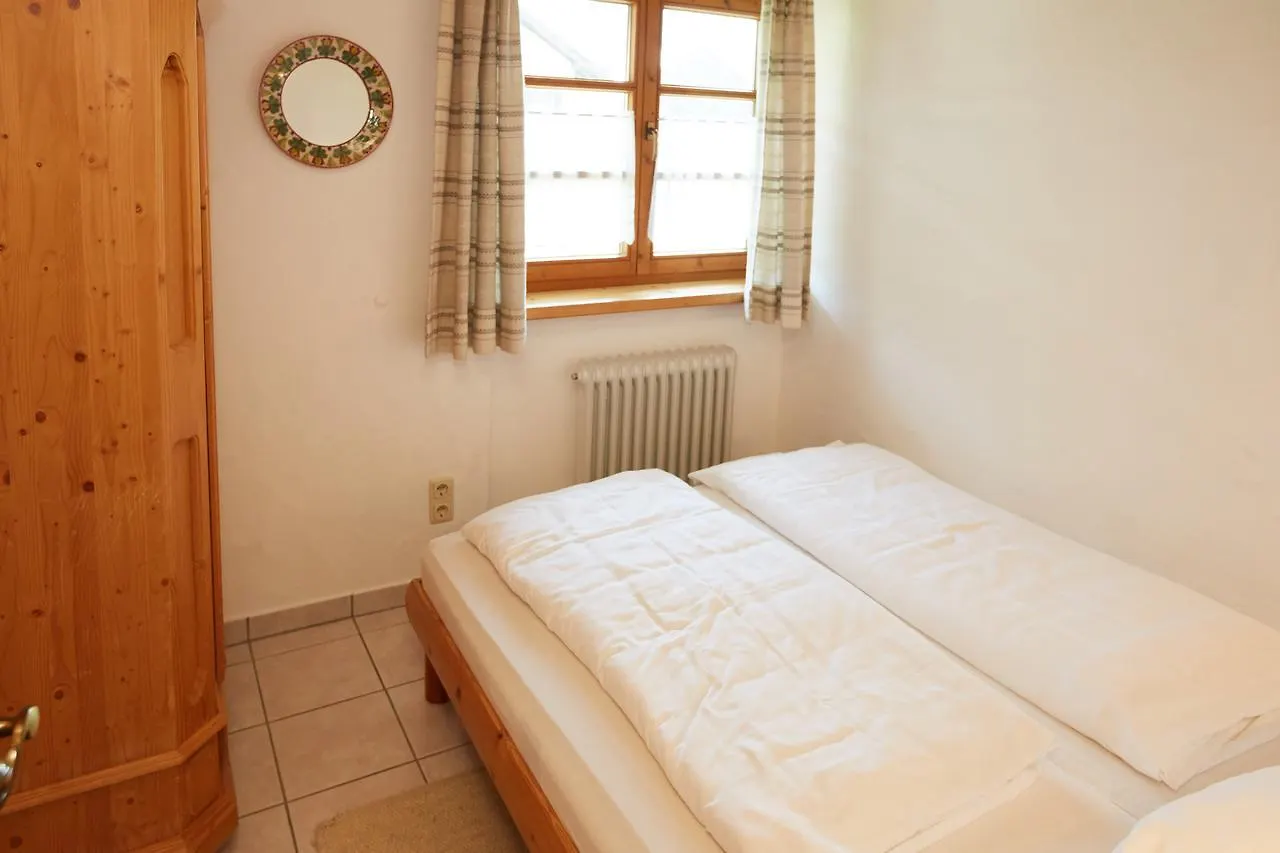 Appartement Ferienwohnung Gummlich Oberstdorf