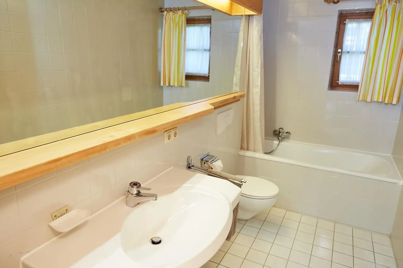 Appartement Ferienwohnung Gummlich Oberstdorf