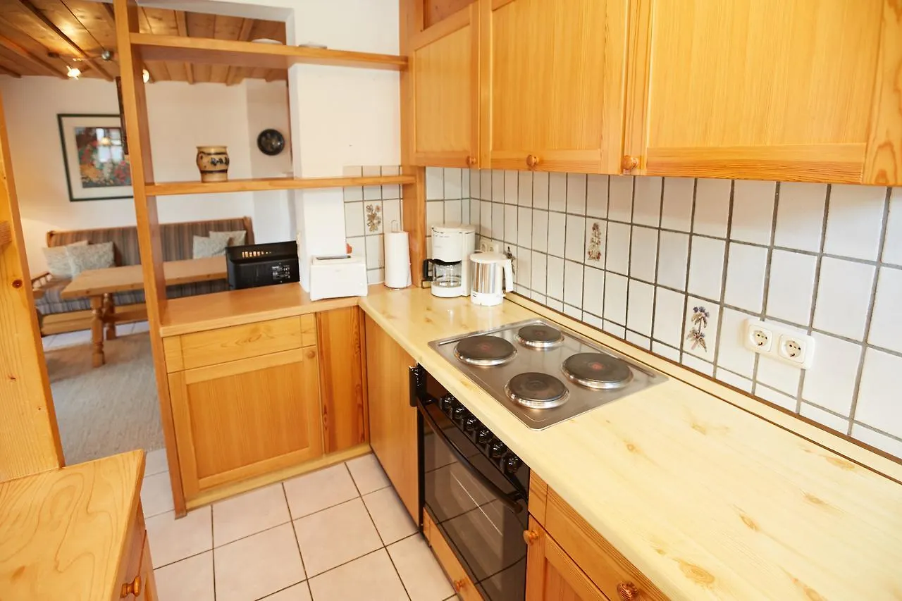 Ferienwohnung Gummlich Oberstdorf