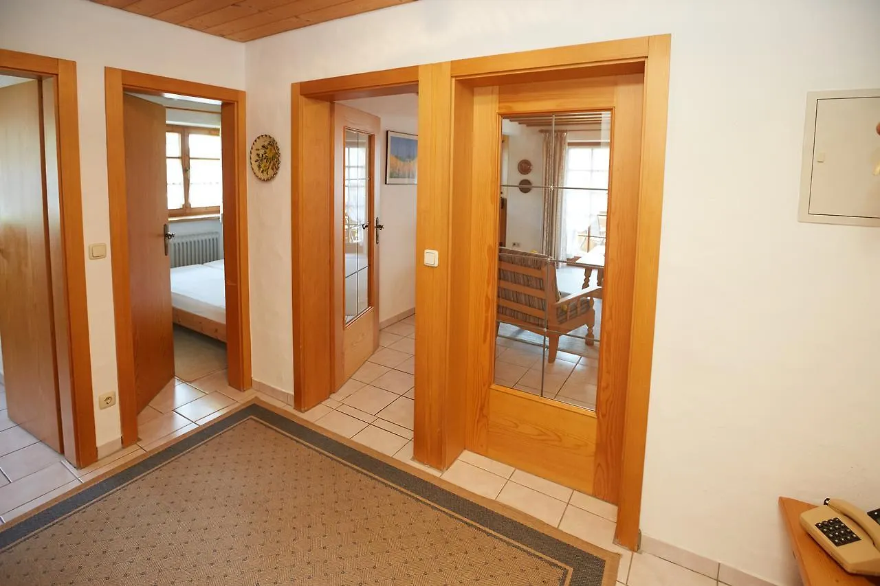 Ferienwohnung Gummlich Oberstdorf 0*,